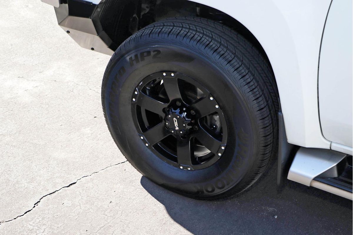 2019 Mitsubishi Triton GLX ADAS MR Rear Wheel Drive