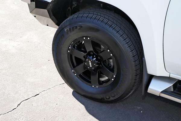 2019 Mitsubishi Triton GLX ADAS MR Rear Wheel Drive
