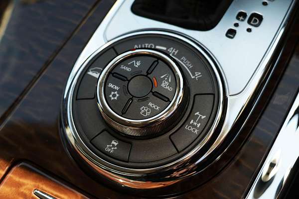 2024 Nissan Patrol Ti-L Y62