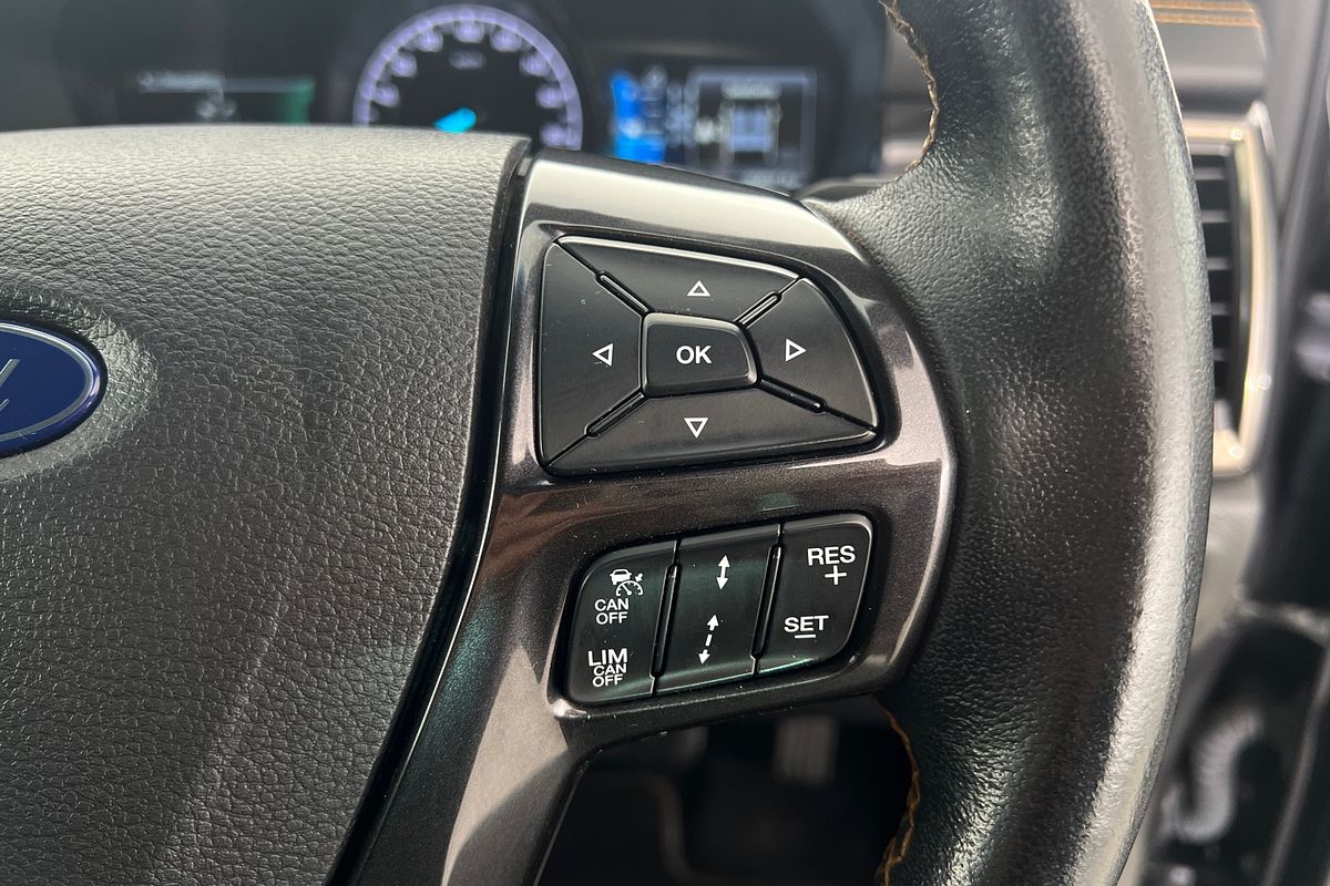 2020 Ford Ranger Wildtrak PX MkIII 4X4 2.0L