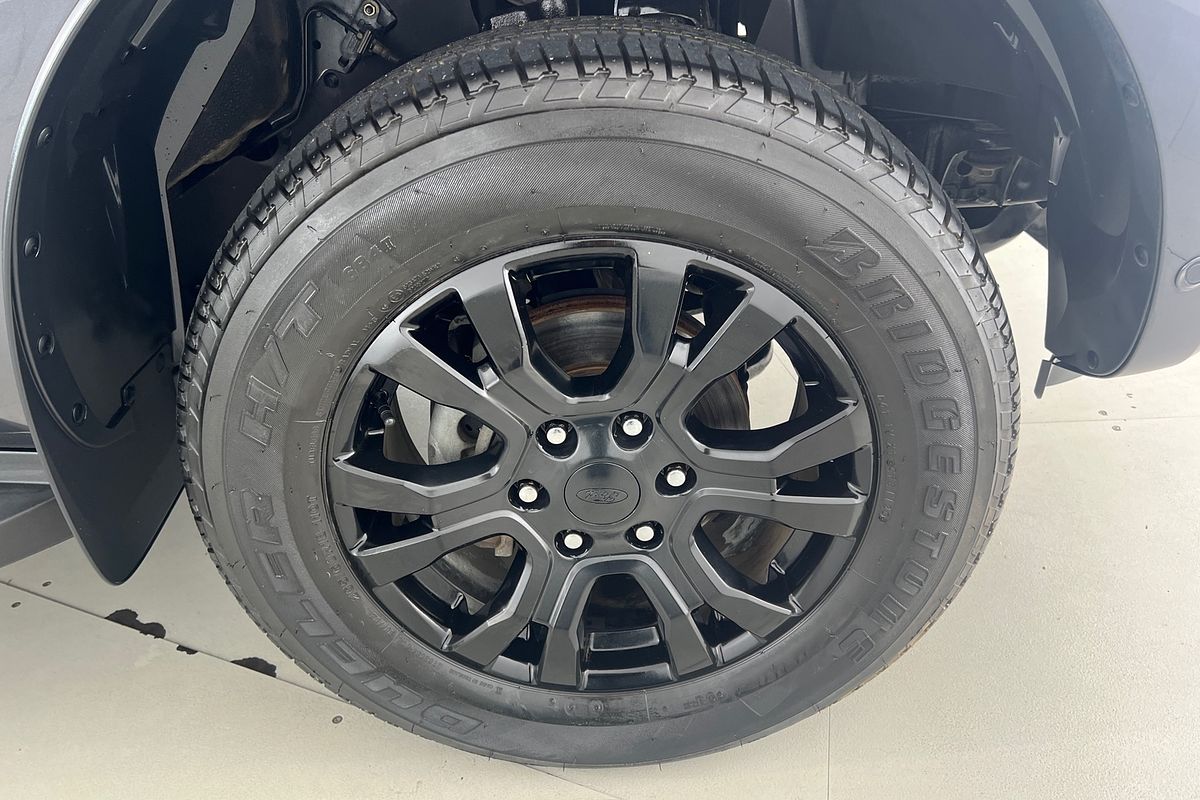 2020 Ford Ranger Wildtrak PX MkIII 4X4 2.0L