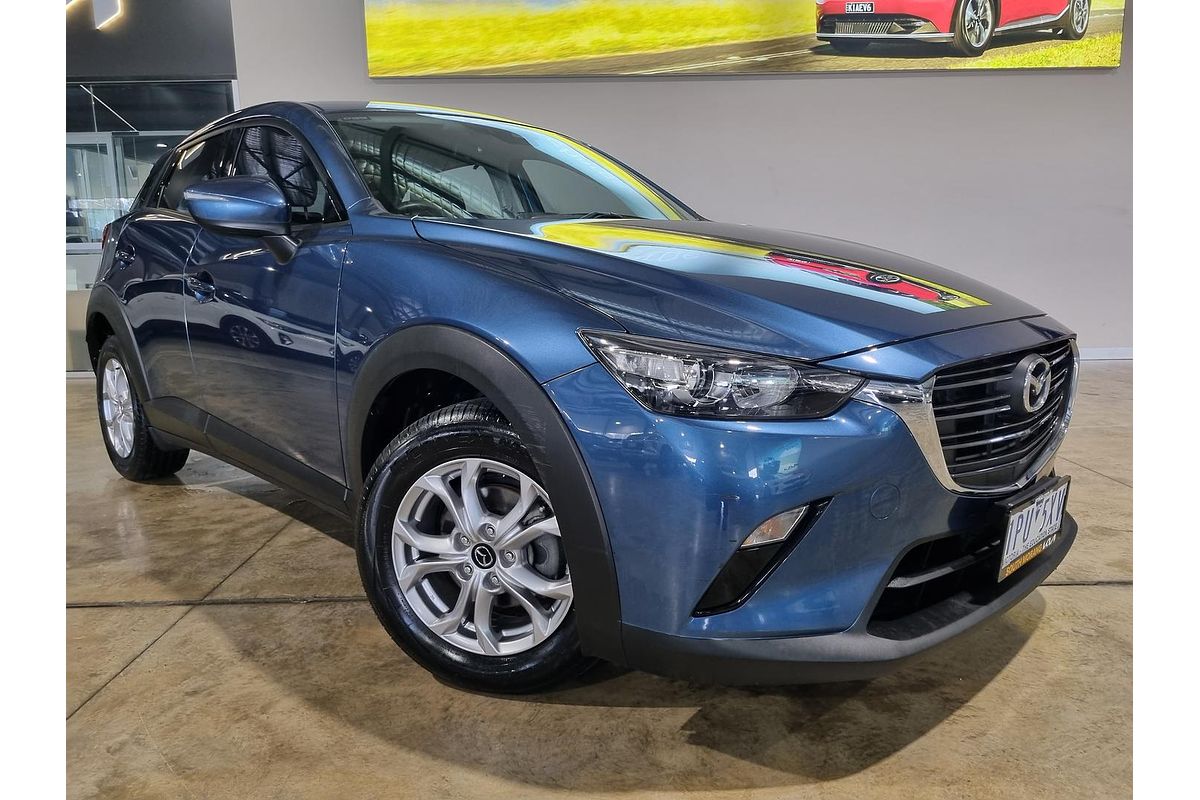 2019 Mazda CX-3 Maxx Sport DK