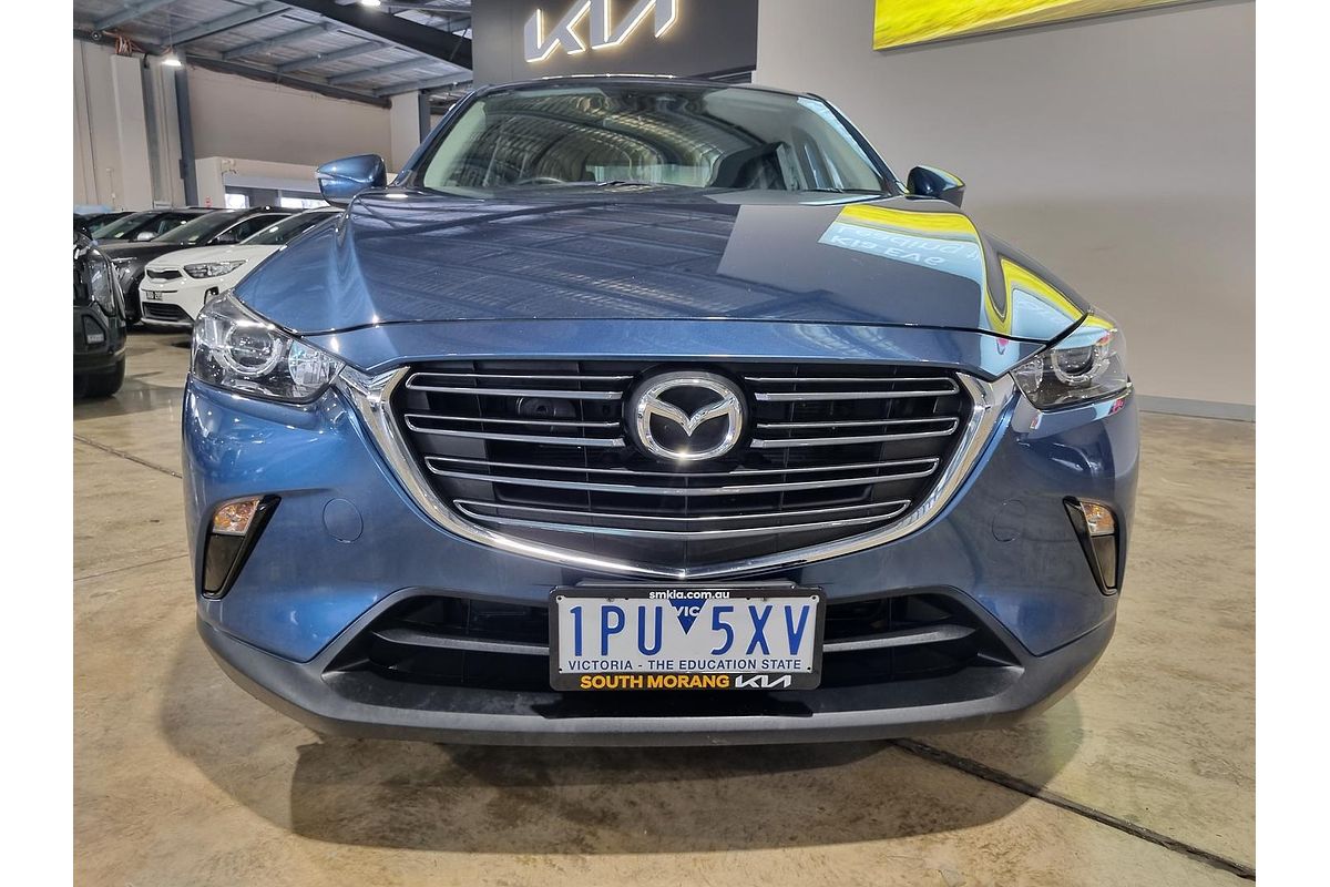 2019 Mazda CX-3 Maxx Sport DK