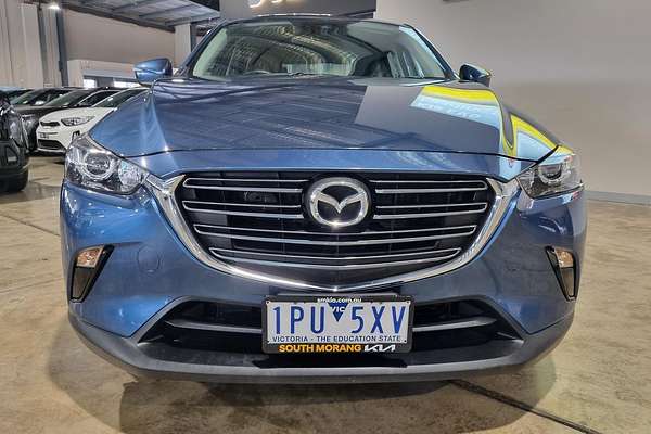 2019 Mazda CX-3 Maxx Sport DK