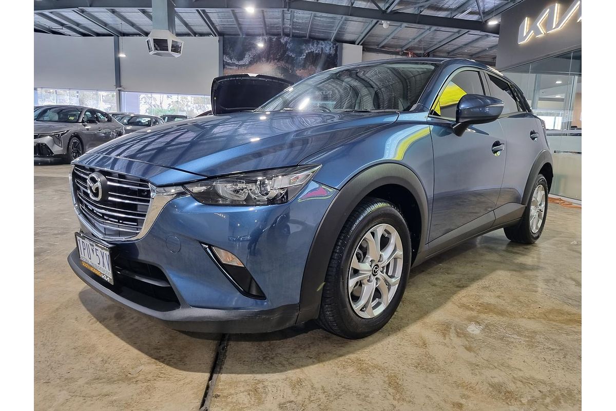 2019 Mazda CX-3 Maxx Sport DK