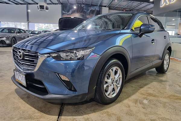 2019 Mazda CX-3 Maxx Sport DK