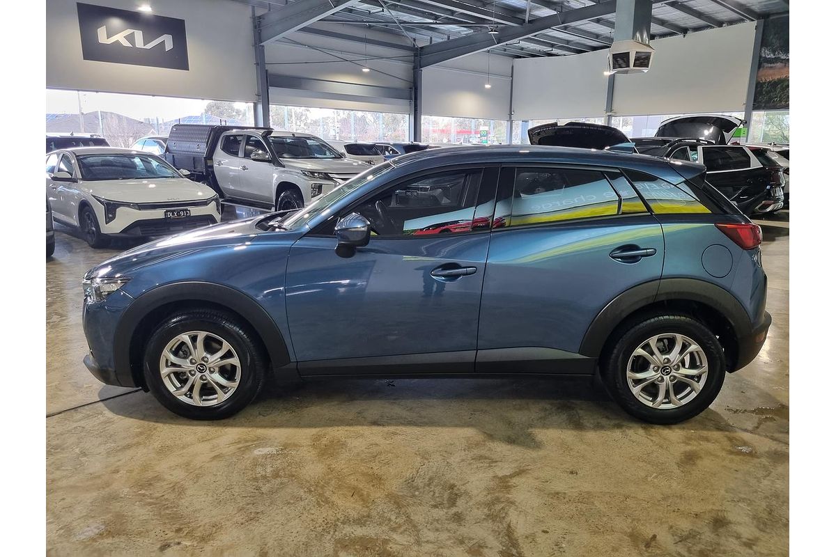 2019 Mazda CX-3 Maxx Sport DK