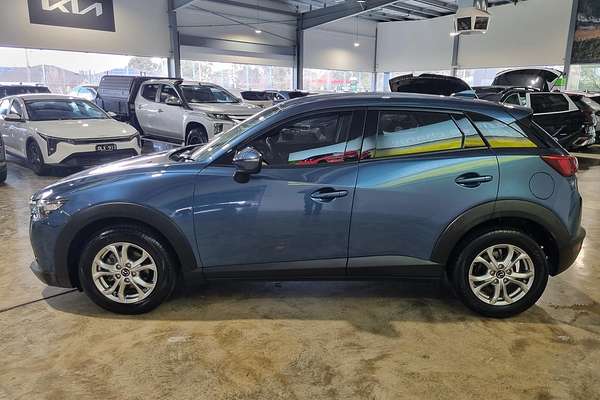 2019 Mazda CX-3 Maxx Sport DK