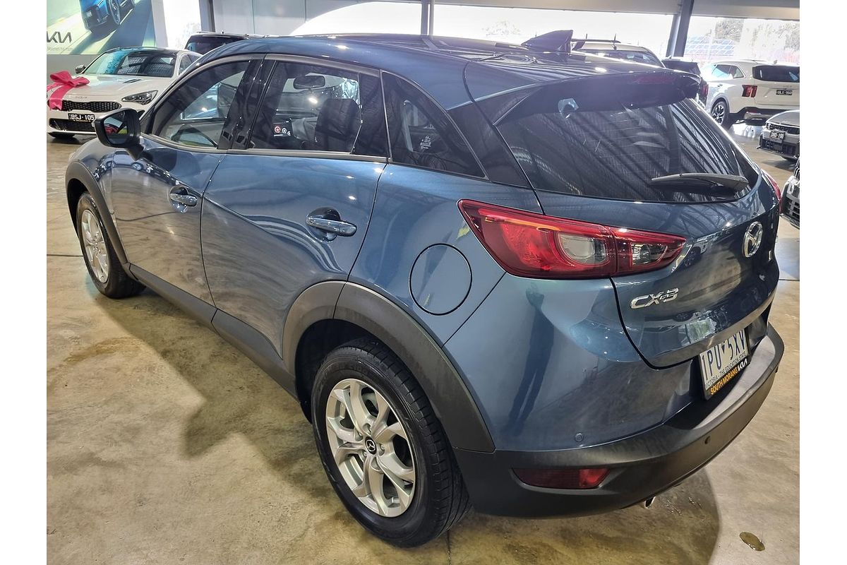 2019 Mazda CX-3 Maxx Sport DK