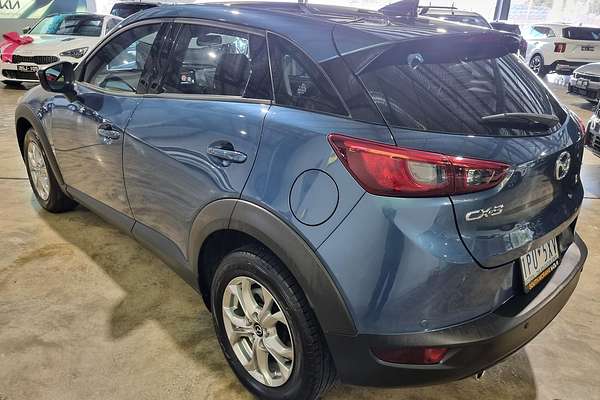 2019 Mazda CX-3 Maxx Sport DK