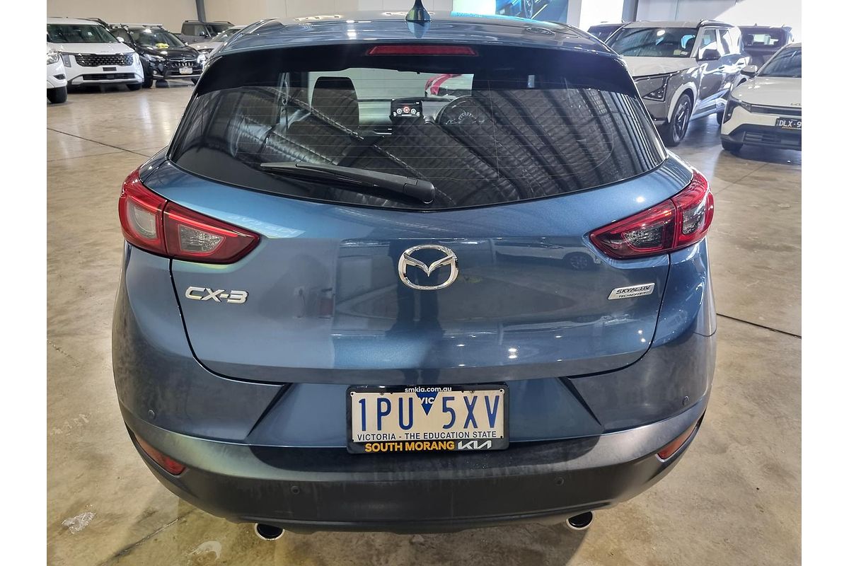 2019 Mazda CX-3 Maxx Sport DK