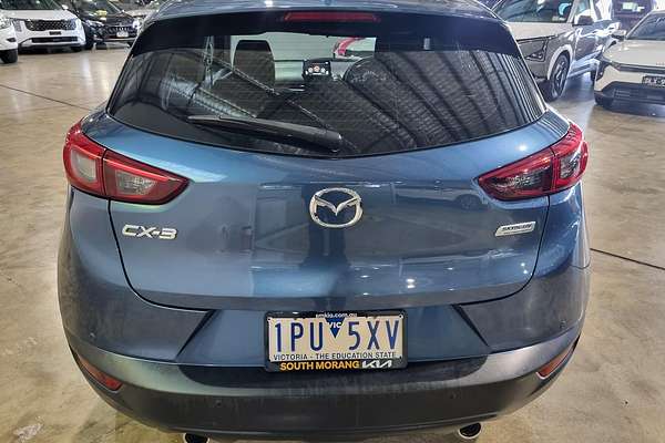 2019 Mazda CX-3 Maxx Sport DK
