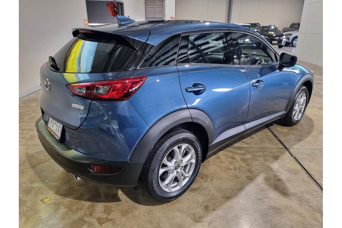 2019 Mazda CX-3 Maxx Sport DK