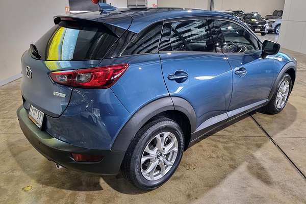 2019 Mazda CX-3 Maxx Sport DK