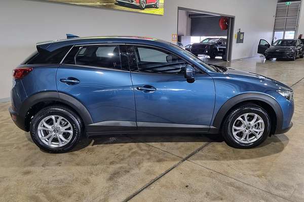 2019 Mazda CX-3 Maxx Sport DK