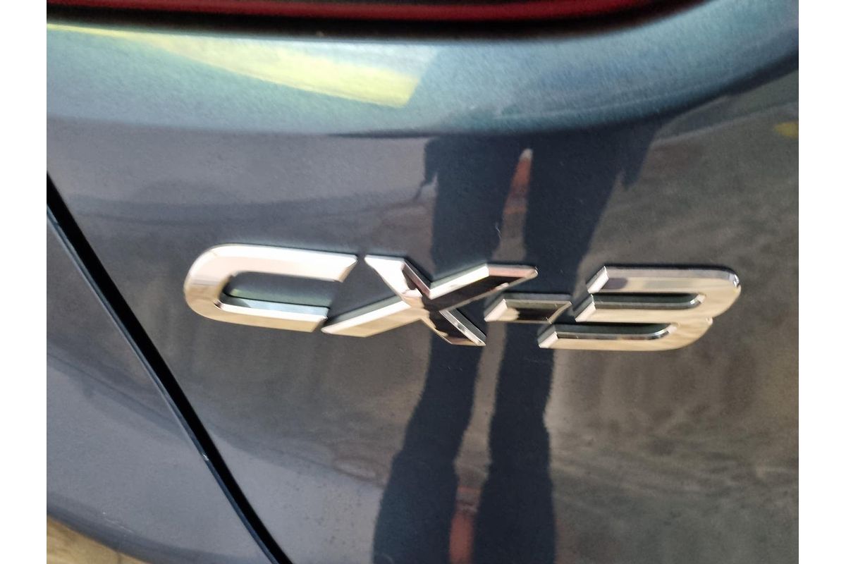 2019 Mazda CX-3 Maxx Sport DK