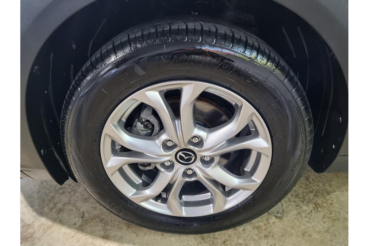 2019 Mazda CX-3 Maxx Sport DK