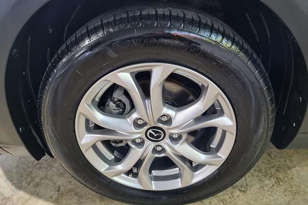 2019 Mazda CX-3 Maxx Sport DK