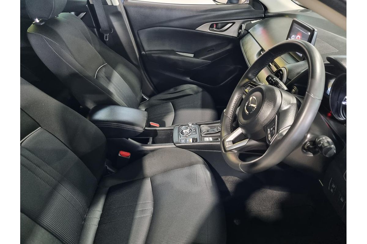 2019 Mazda CX-3 Maxx Sport DK