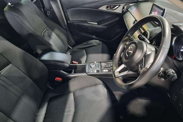 2019 Mazda CX-3 Maxx Sport DK