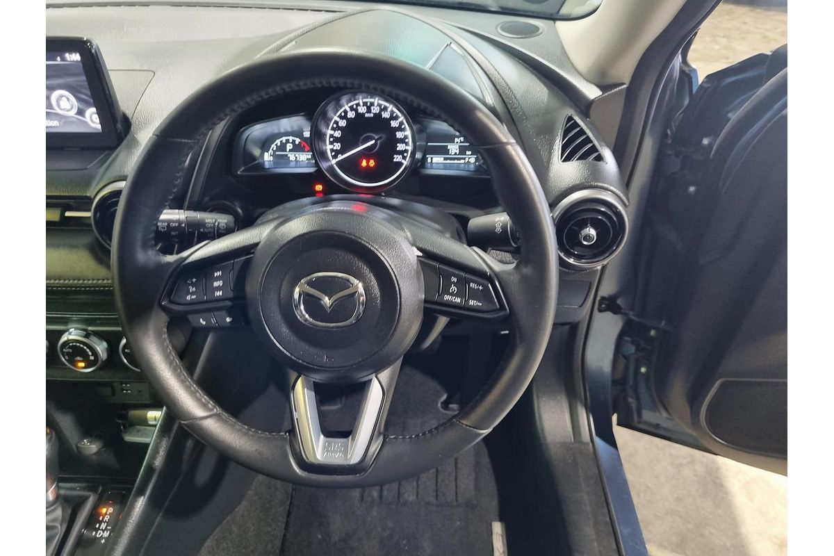 2019 Mazda CX-3 Maxx Sport DK