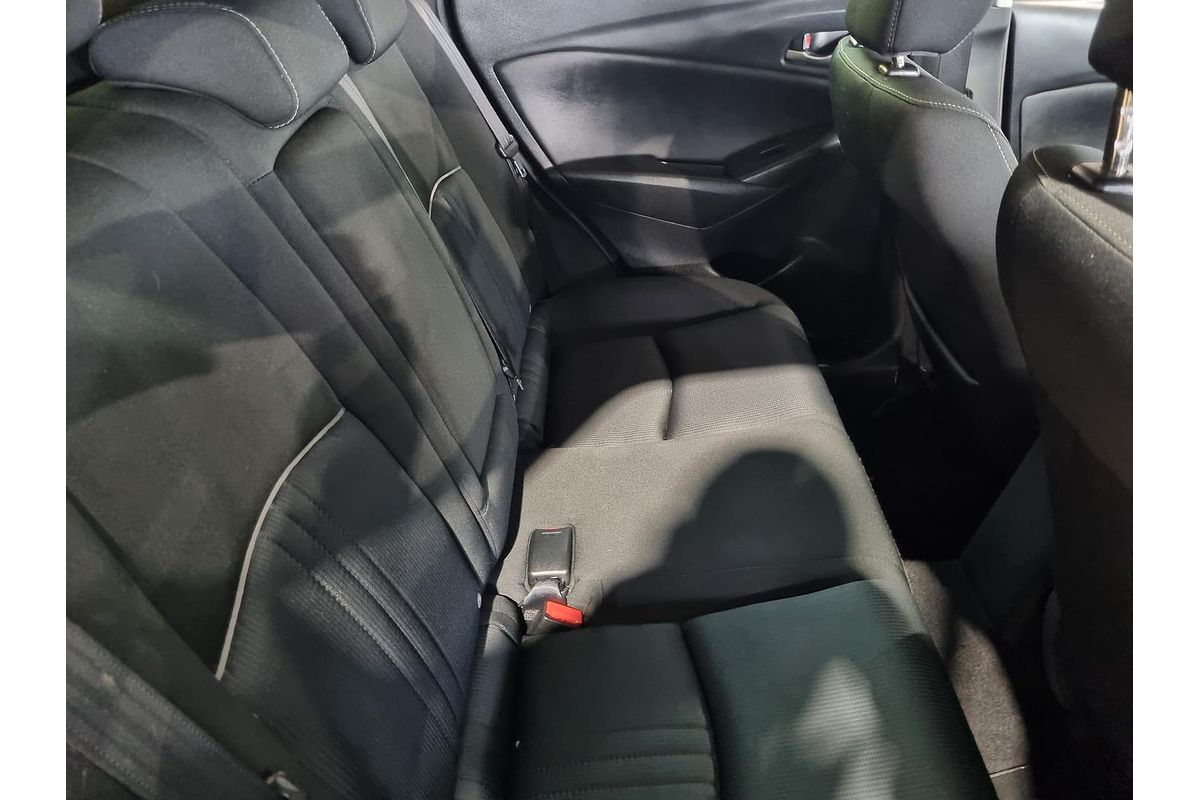 2019 Mazda CX-3 Maxx Sport DK