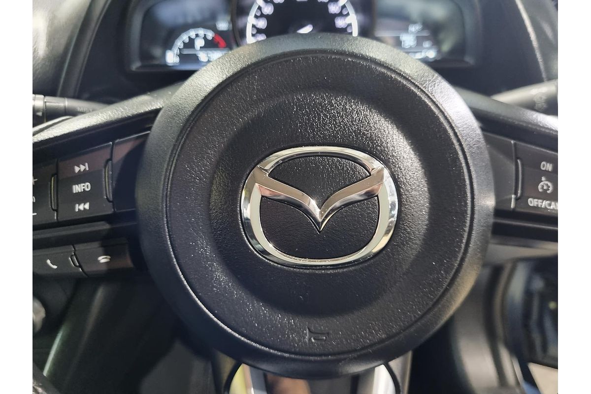2019 Mazda CX-3 Maxx Sport DK