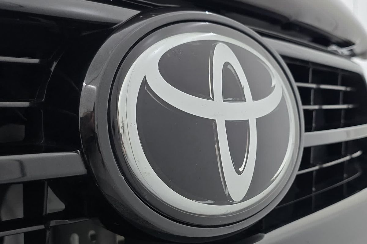 2022 Toyota Hilux Hilux 4x4 SR5 2.8L T Diesel Automatic Double Cab GUN126R 4X4