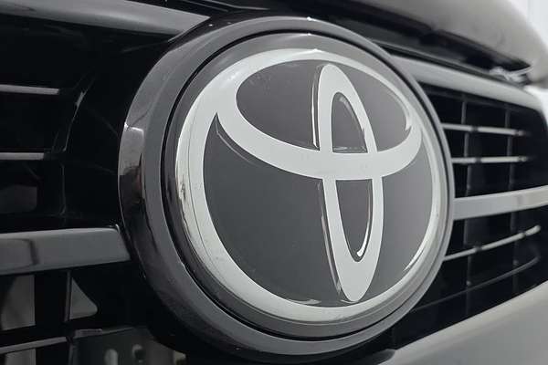 2022 Toyota Hilux Hilux 4x4 SR5 2.8L T Diesel Automatic Double Cab GUN126R 4X4