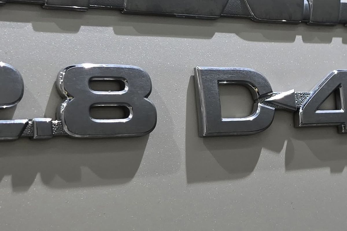2022 Toyota Hilux Hilux 4x4 SR5 2.8L T Diesel Automatic Double Cab GUN126R 4X4