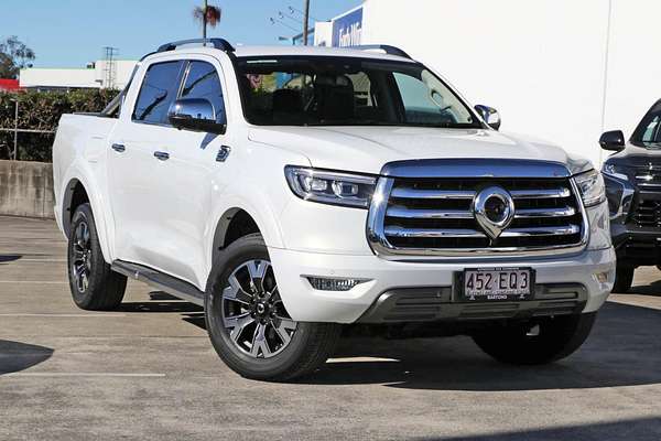 2022 GWM Ute Cannon-L NPW 4X4