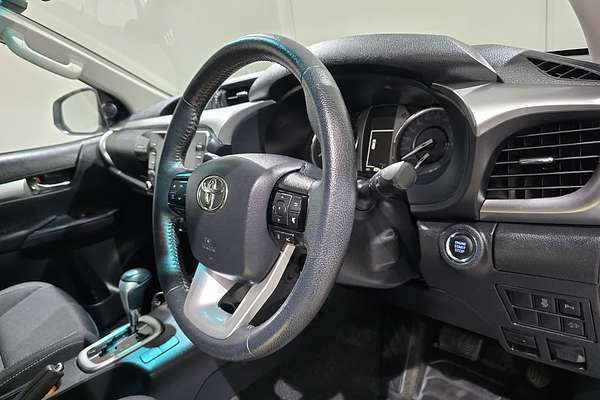 2022 Toyota Hilux Hilux 4x4 SR5 2.8L T Diesel Automatic Double Cab GUN126R 4X4