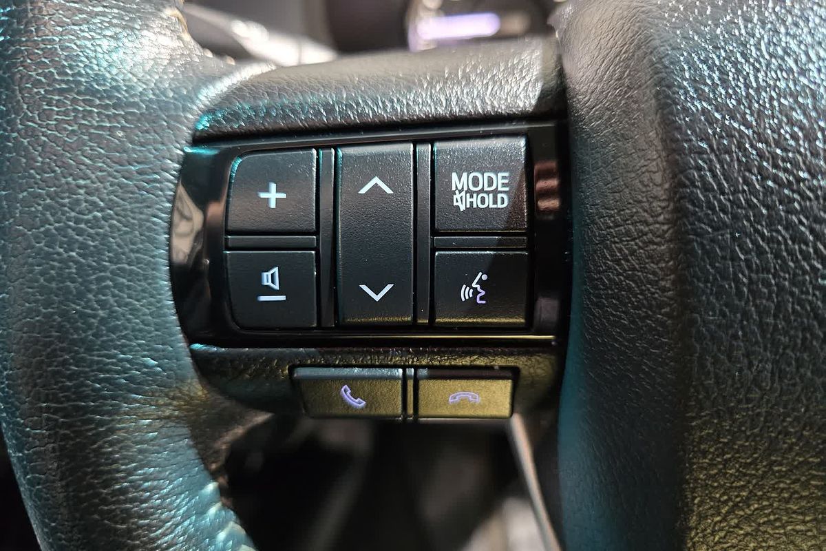 2022 Toyota Hilux Hilux 4x4 SR5 2.8L T Diesel Automatic Double Cab GUN126R 4X4