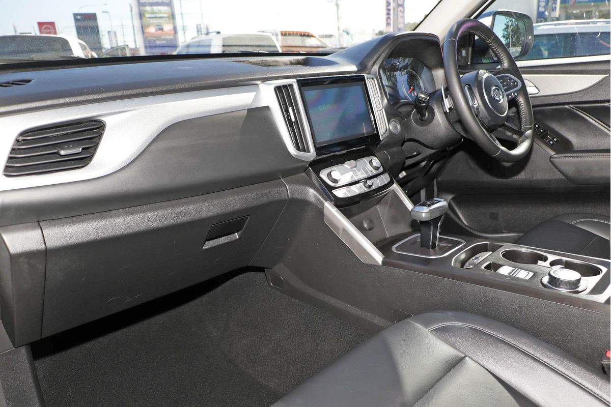 2022 GWM Ute Cannon-L NPW 4X4