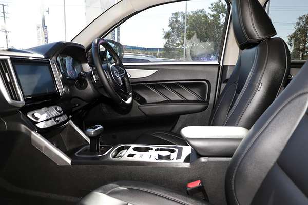 2022 GWM Ute Cannon-L NPW 4X4