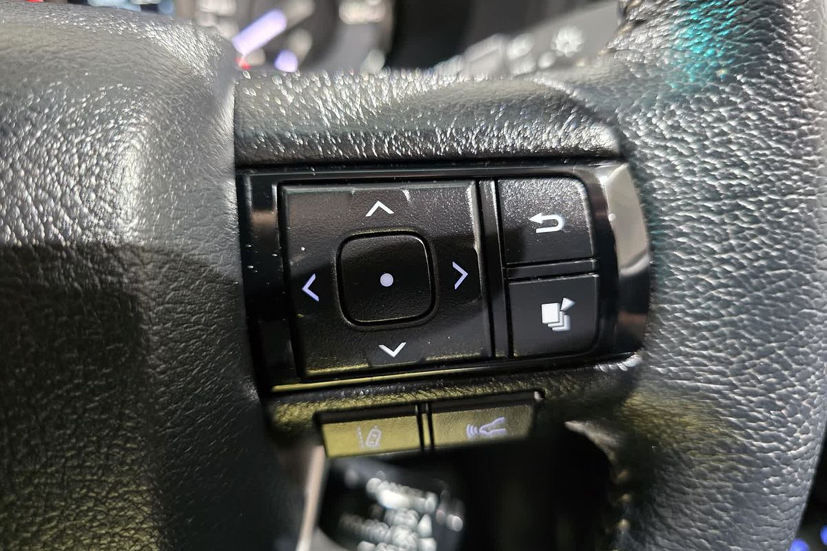 2022 Toyota Hilux Hilux 4x4 SR5 2.8L T Diesel Automatic Double Cab GUN126R 4X4