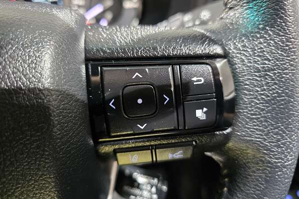 2022 Toyota Hilux Hilux 4x4 SR5 2.8L T Diesel Automatic Double Cab GUN126R 4X4