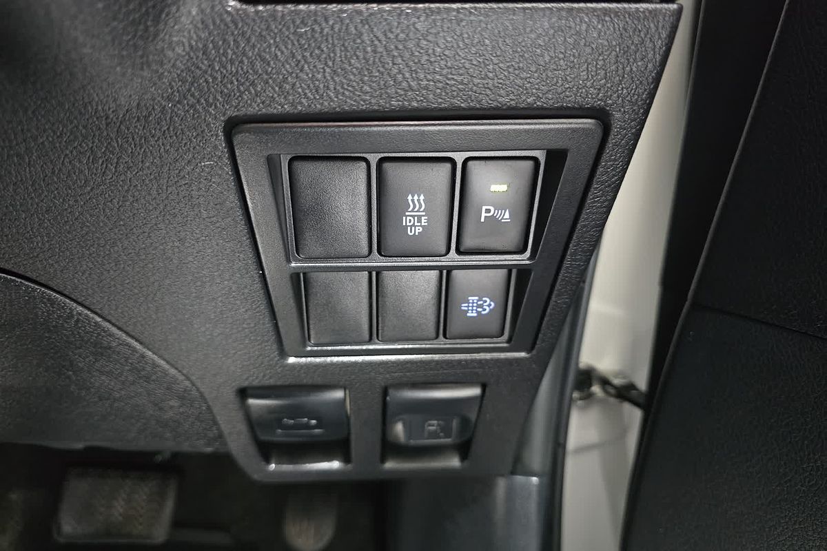 2022 Toyota Hilux Hilux 4x4 SR5 2.8L T Diesel Automatic Double Cab GUN126R 4X4