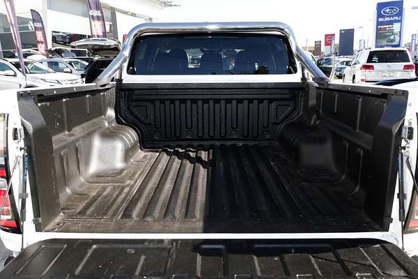 2022 GWM Ute Cannon-L NPW 4X4