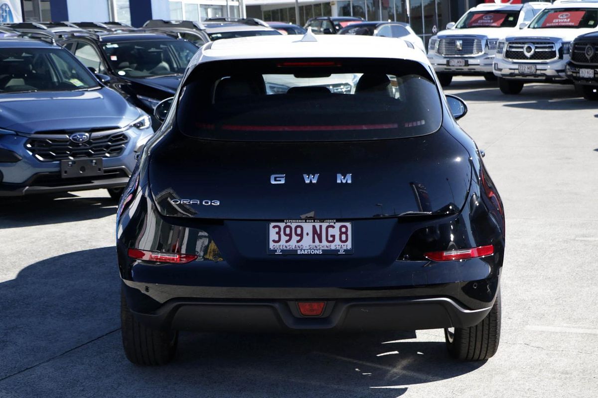 2024 GWM Ora Extended Range ES11