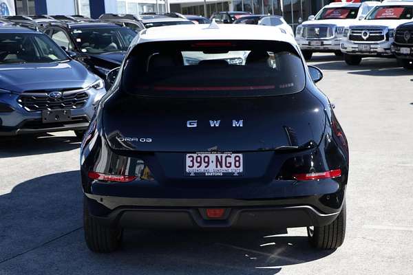 2024 GWM Ora Extended Range ES11