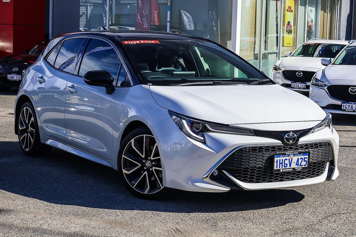 2021 Toyota Corolla ZR MZEA12R