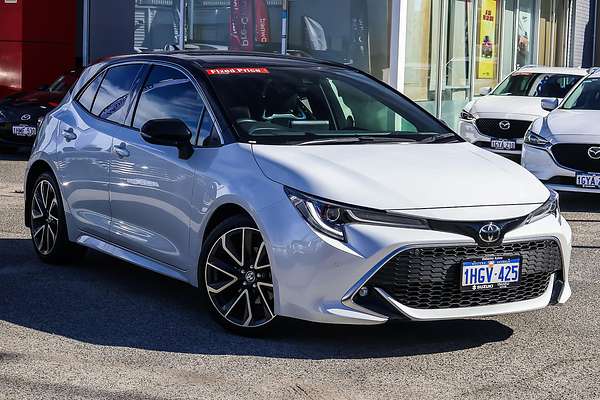 2021 Toyota Corolla ZR MZEA12R