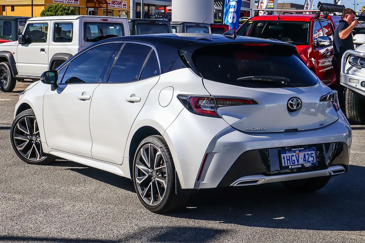 2021 Toyota Corolla ZR MZEA12R