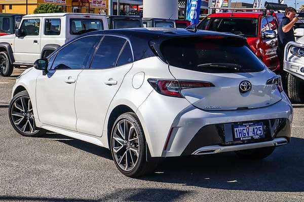2021 Toyota Corolla ZR MZEA12R
