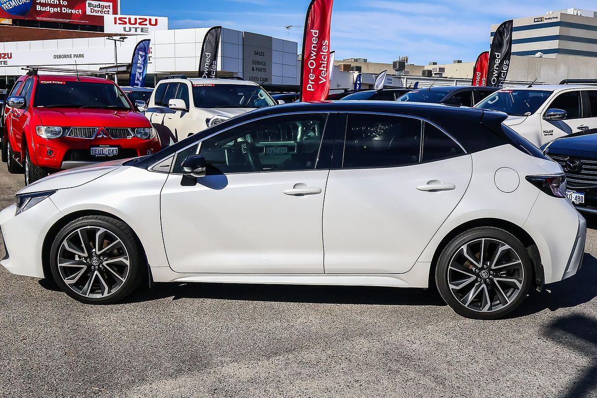 2021 Toyota Corolla ZR MZEA12R