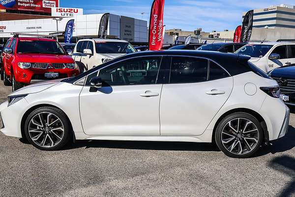 2021 Toyota Corolla ZR MZEA12R