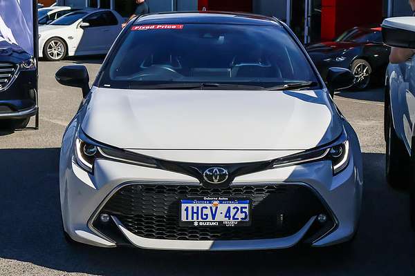 2021 Toyota Corolla ZR MZEA12R
