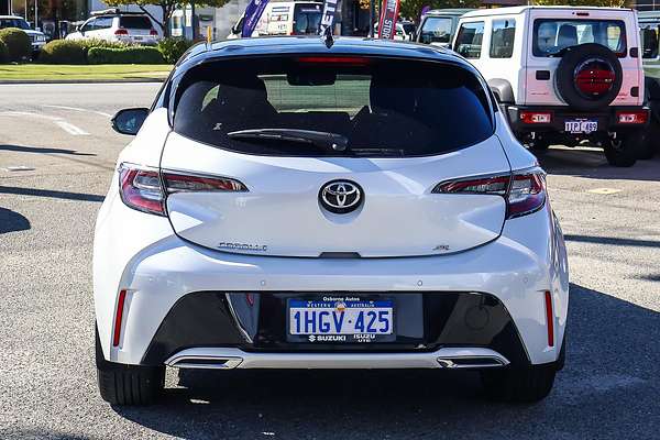 2021 Toyota Corolla ZR MZEA12R