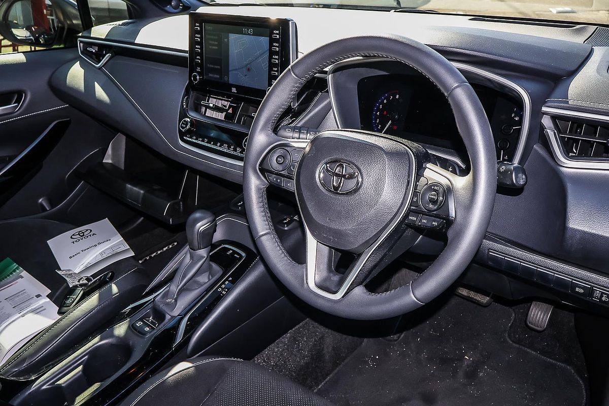2021 Toyota Corolla ZR MZEA12R